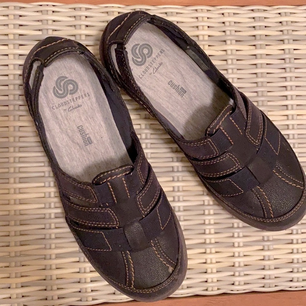 Cloud Steppers by Clarks